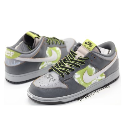 Nike Sb Dunk Low - Huf Wait What Fd8775-002