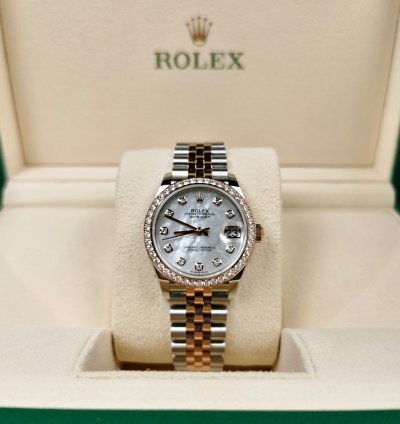 Rolex Datejust 31 278381rbr