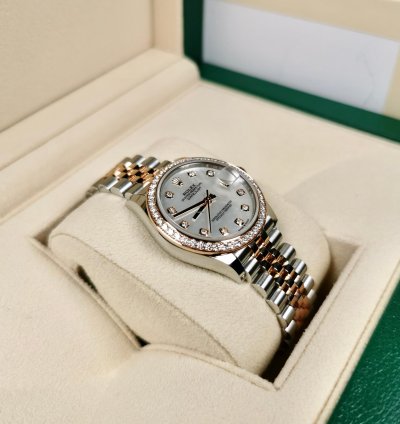 Rolex Datejust 31 278381rbr