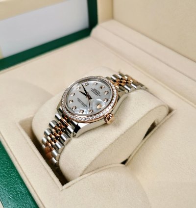 Rolex Datejust 31 278381rbr