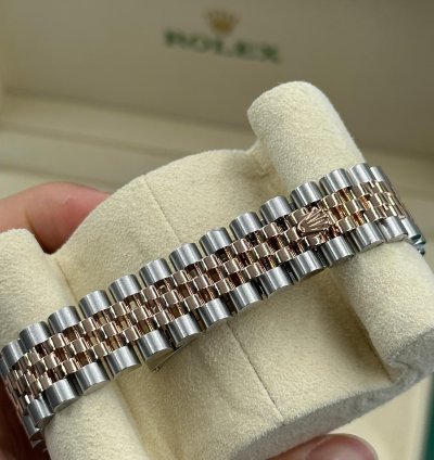 Rolex Datejust 31 278381rbr Vi Grey Jub