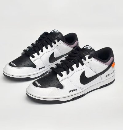 Nike Sb Dunk Initial D - Toyota Ae86