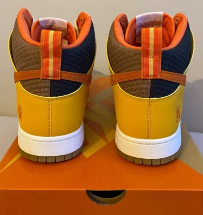Nike Dunk High Prm Somos Familia Dz5354-045