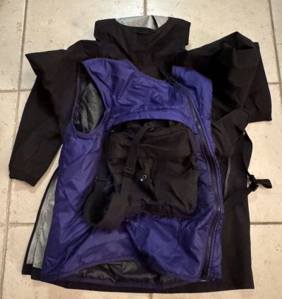Stone Island Anorak