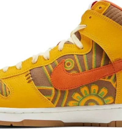 Nike Dunk High Prm Somos Familia Dz5354-045