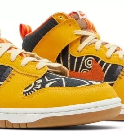 Nike Dunk High Prm Somos Familia Dz5354-045