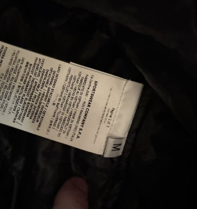 Stone Island Anorak