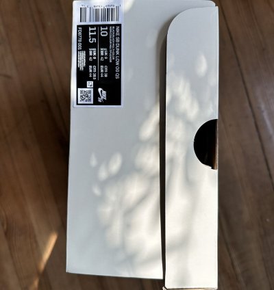 Nike Supreme Dunk Low Sb Ramellzee
