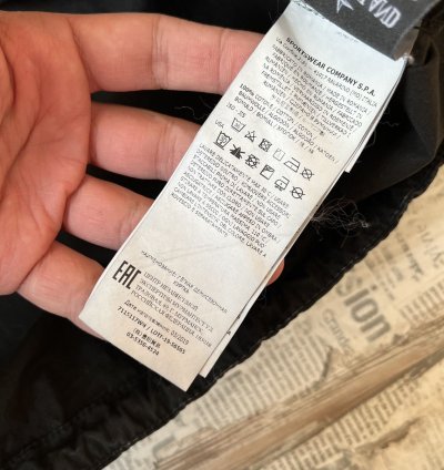 Stone Island Anorak Jacket