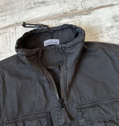 Stone Island Anorak Jacket