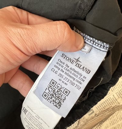 Stone Island Anorak Jacket