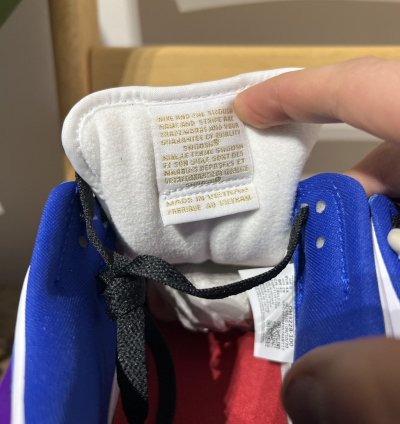 Nike Supreme Dunk Sb Supreme Stars Hyper Royal