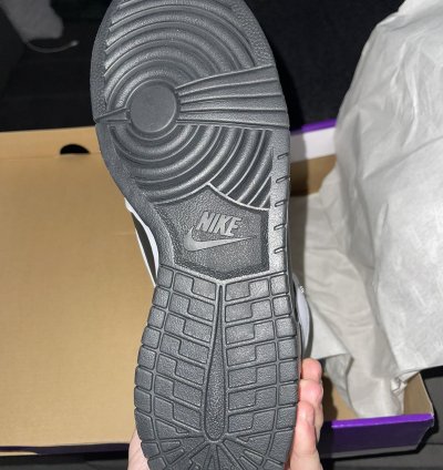 Nike Supreme Dunks Sz 10