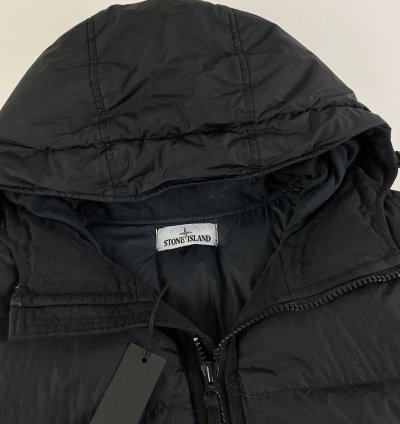 Stone Island Aw21 Crinkle Reps Down Jacket Xl