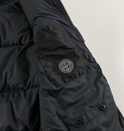Stone Island Aw21 Crinkle Reps Down Jacket Xl