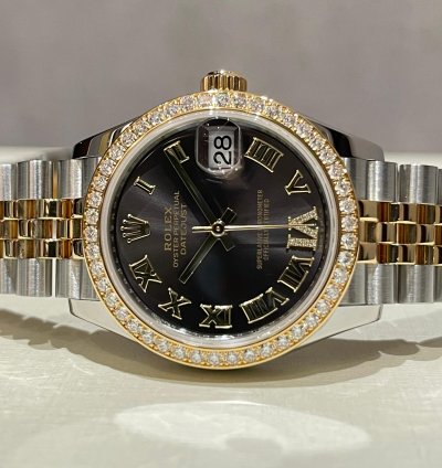 Rolex Datejust 31 278383rbr