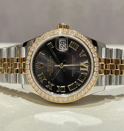 Rolex Datejust 31 278383rbr