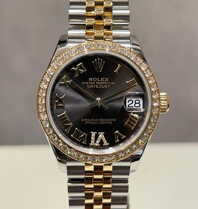 Rolex Datejust 31 278383rbr