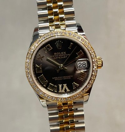 Rolex Datejust 31 278383rbr