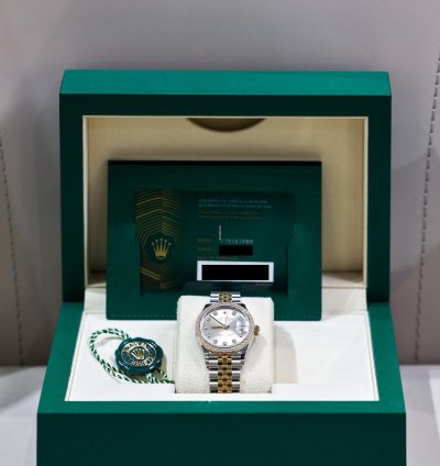 Rolex Datejust 31 278383rbr