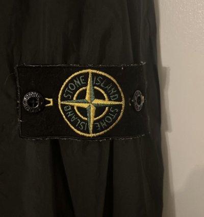 Stone Island Barney Collab Bomber Jacket