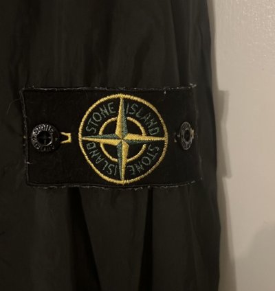 Stone Island Barney Collab Bomber Jacket