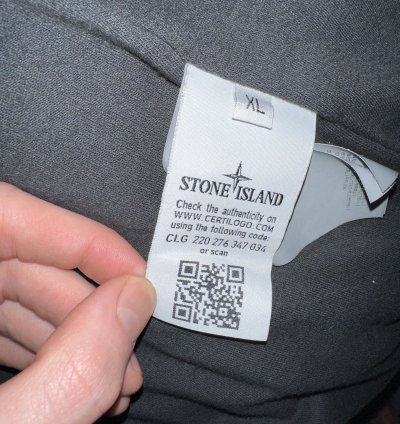 Stone Island Barney Collab Bomber Jacket