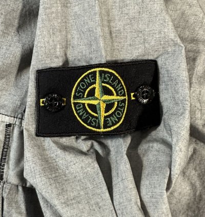 Stone Island Barney New York Windbreaker