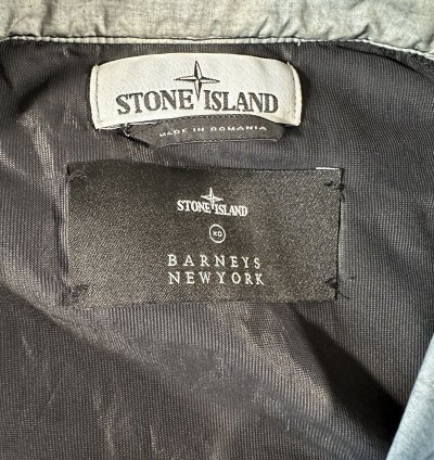 Stone Island Barney New York Windbreaker