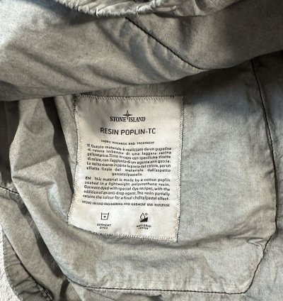 Stone Island Barney New York Windbreaker