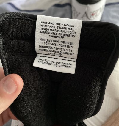 Nike Supreme Sb Dunk High Og Qs Stormtrooper Necklace