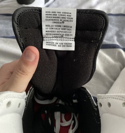 Nike Supreme Sb Dunk High Og Qs Stormtrooper Necklace