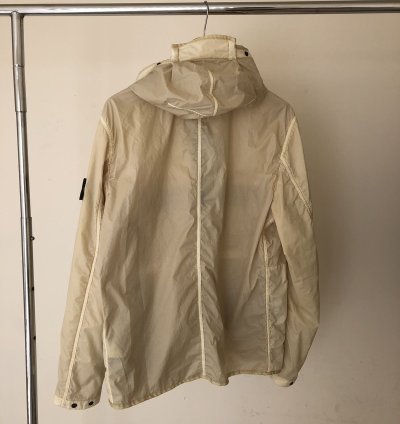 Stone Island Beige Lamy Flock Jacket
