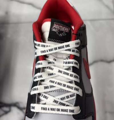 New Nike Dunk Low X Clark Atlanta University Panthers Dr6189-001