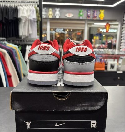 New Nike Dunk Low X Clark Atlanta University Panthers Dr6189-001