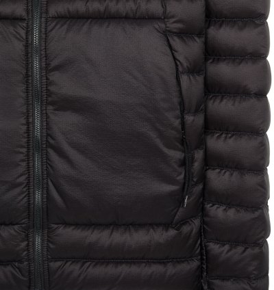 Stone Island Bio-baed Ripstop Hooded Down Jacket Size