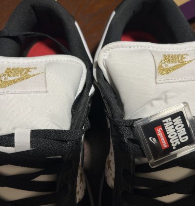 Nike Supreme Sb Dunk Low