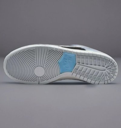 Nike Dunk Sb Low Pro Aluminum Hf3063-400