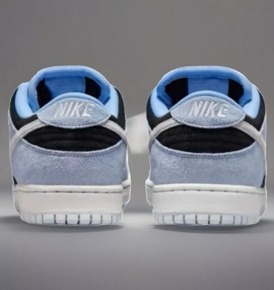 Nike Dunk Sb Low Pro Aluminum Hf3063-400