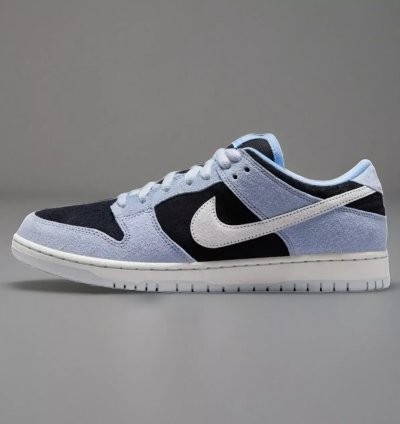 Nike Dunk Sb Low Pro Aluminum Hf3063-400