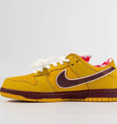 Nike Sb Dunk - Yellow Lobster - 313170-137566