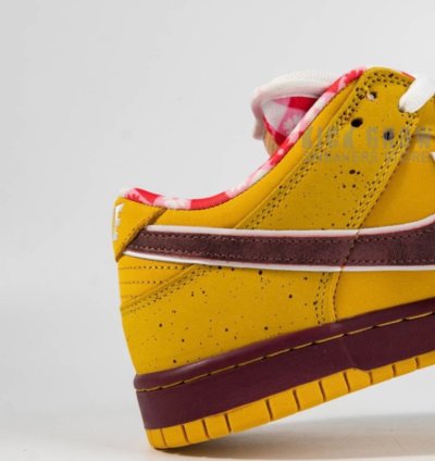 Nike Sb Dunk - Yellow Lobster - 313170-137566