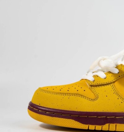 Nike Sb Dunk - Yellow Lobster - 313170-137566