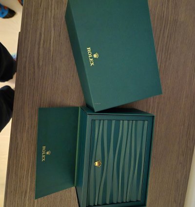 Rolex Datejust 31 Full Set Ungetragen
