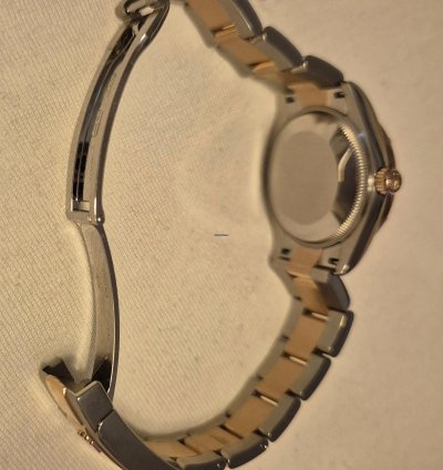 Rolex Datejust 31 Full Set Ungetragen