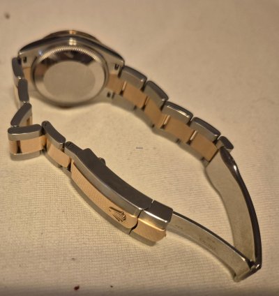 Rolex Datejust 31 Full Set Ungetragen