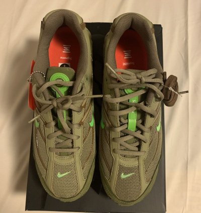 Nike Supreme Shox Ride 2