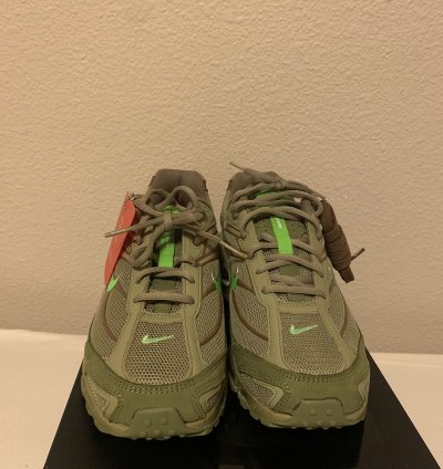 Nike Supreme Shox Ride 2