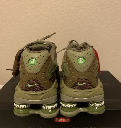 Nike Supreme Shox Ride 2