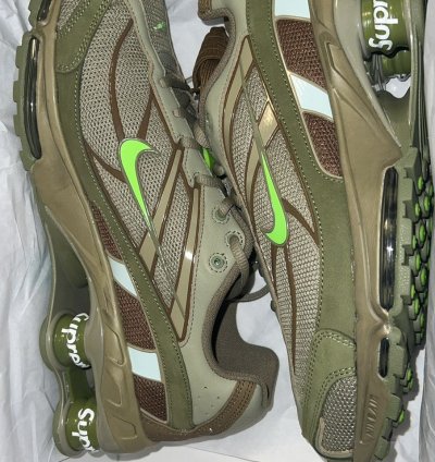 Nike Supreme Shox Ride 2